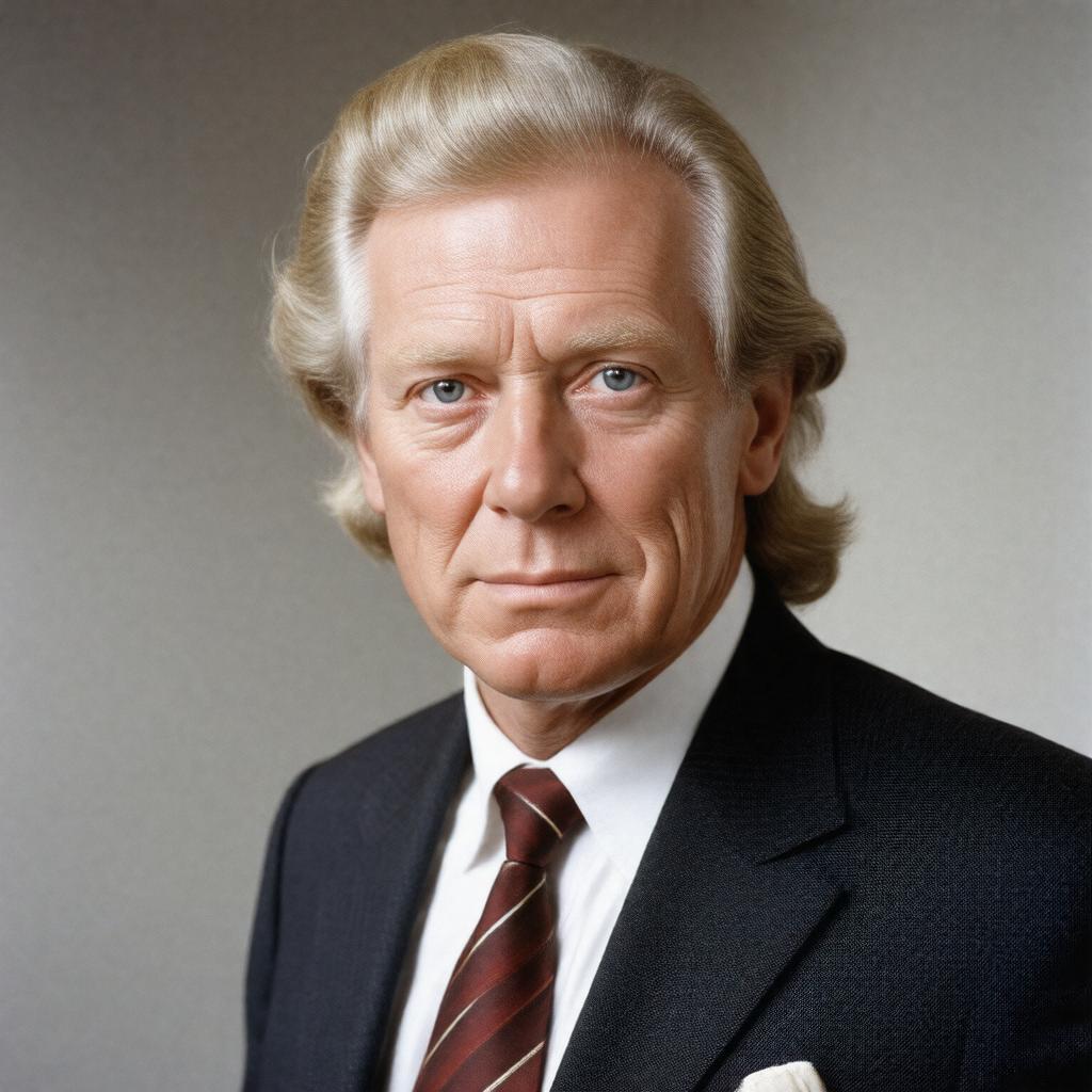 Michael Heseltine